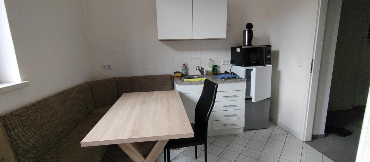 Zu Den Blauen Schwertern Apartment Майсен Екстериор снимка